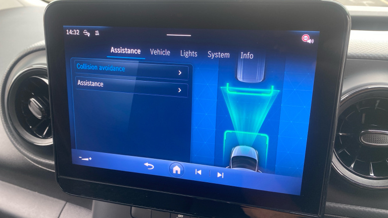 Mercedes-Benz Citan L1 Diesel 110CDI Pro Van